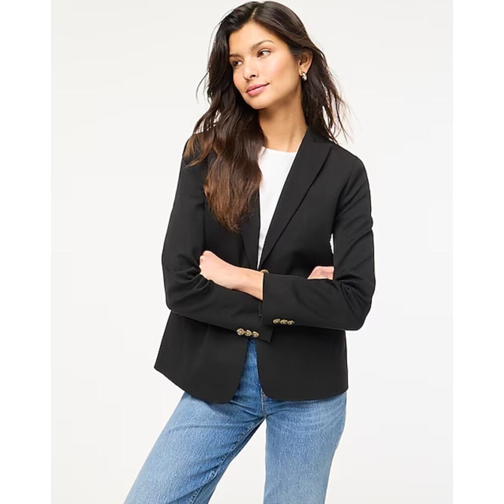 J. Crew Factory Black Women's Blazer